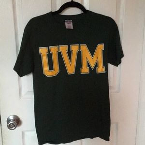 University of Vermont T-shirt